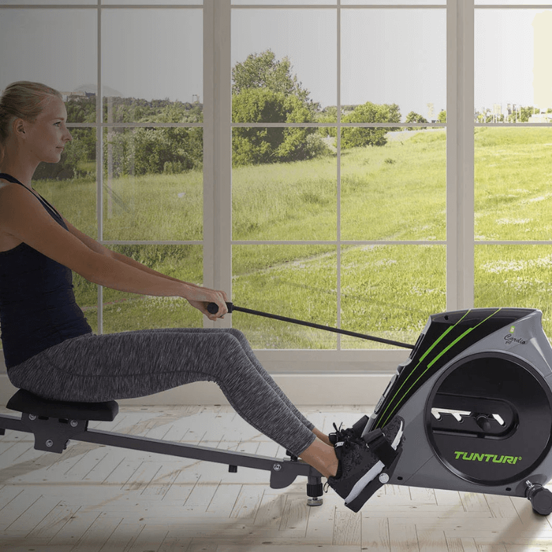 R20 Rowing Machine detail image 2