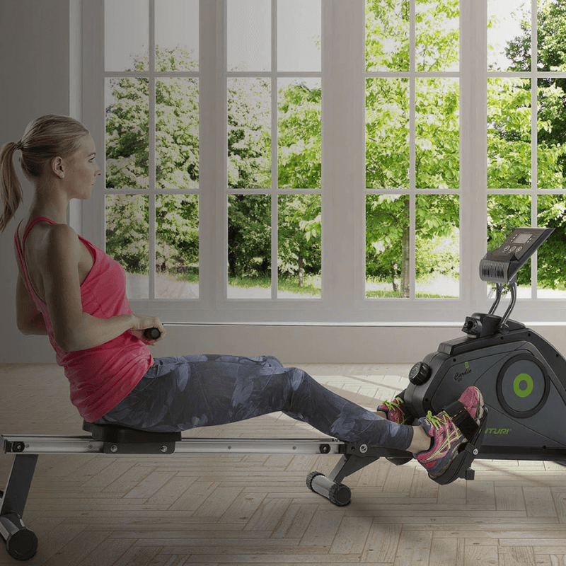 R30 Rowing Machine detail image 2
