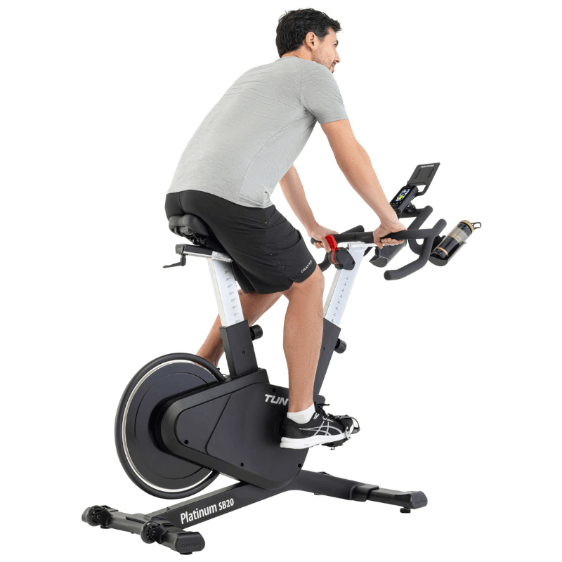 Platinum Sb20 Commercial Spin Bike detail image 4