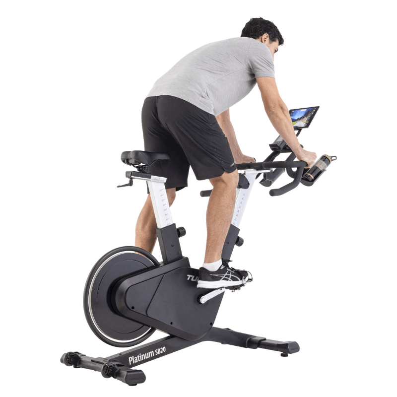 Platinum Sb20 Commercial Spin Bike detail image 6