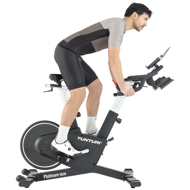 Platinum Sb20 Commercial Spin Bike detail image 5