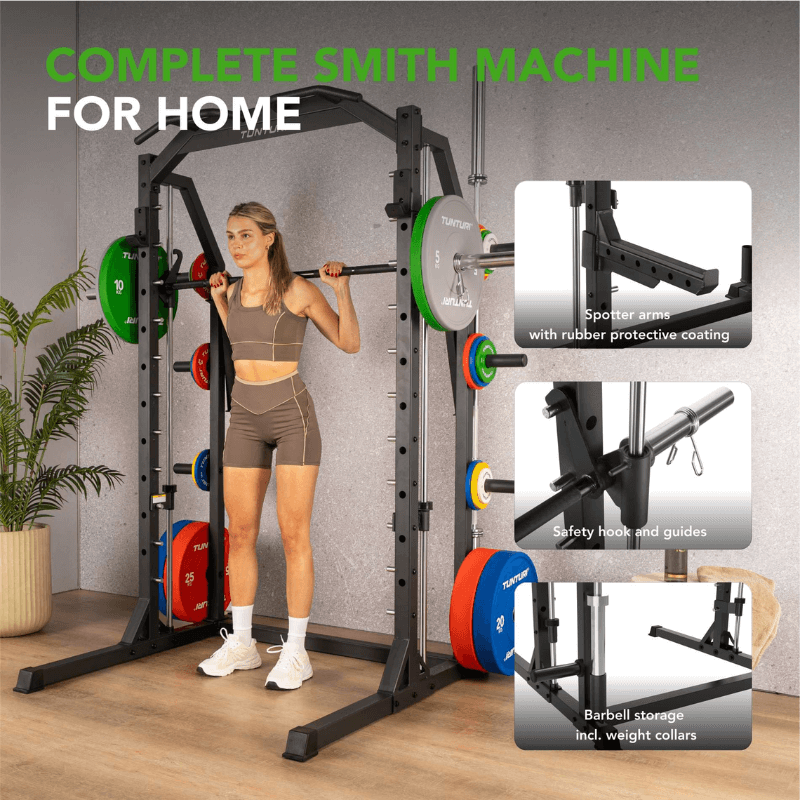 Sm70 Smith Machine detail image 5