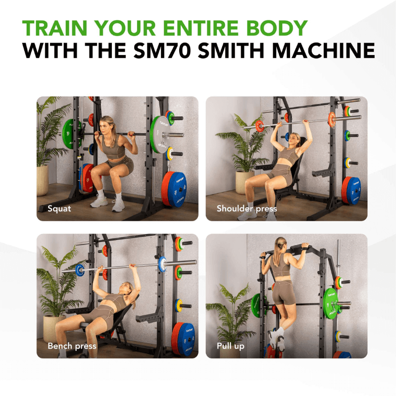 Sm70 Smith Machine detail image 2