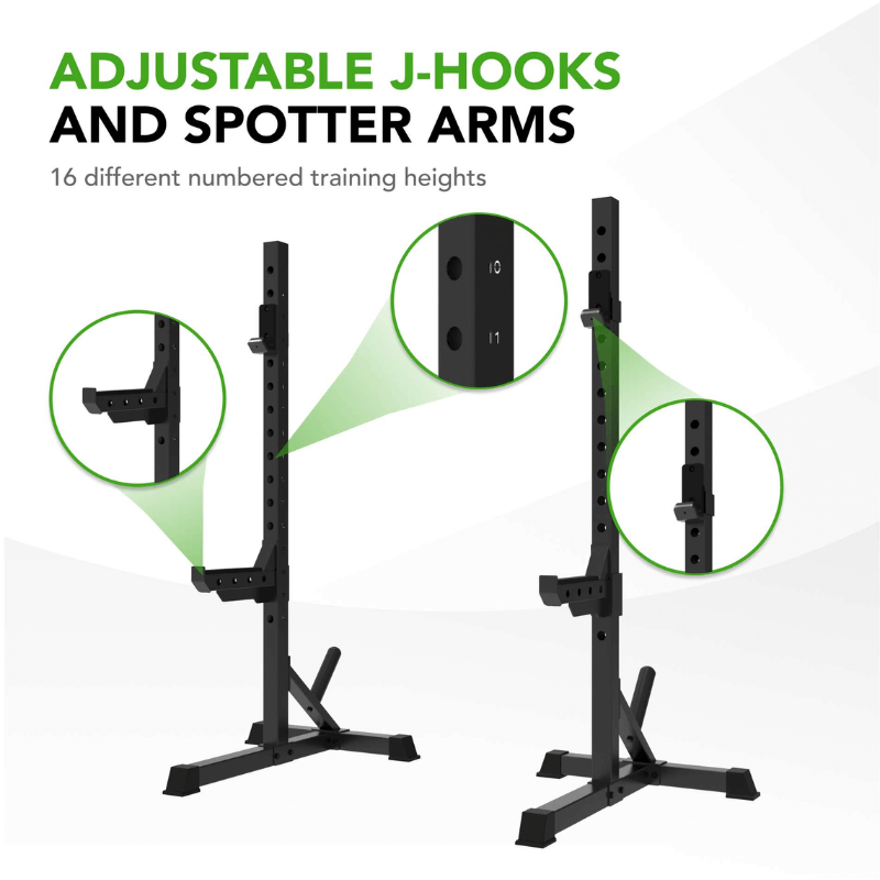 Ss60 Squat Stand detail image 3