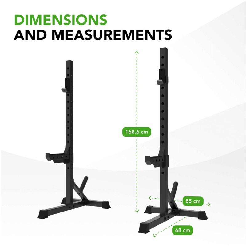 Ss60 Squat Stand detail image 6