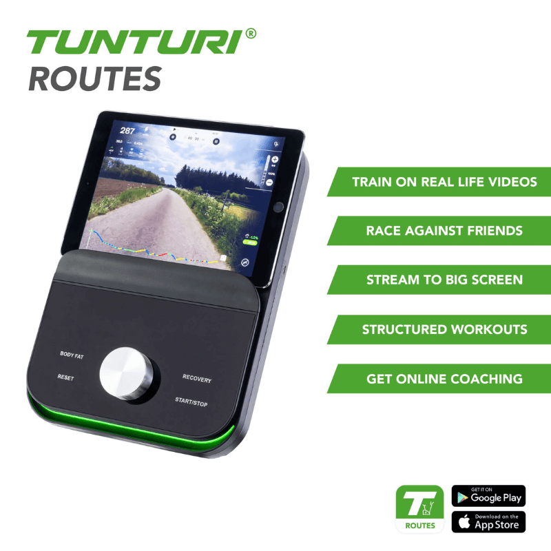 Signature C65 Elliptical - Zwift detail image 3