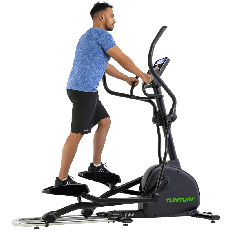 Signature C65 Elliptical - Zwift detail image 5