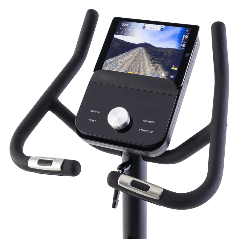 Signature E50 Upright Exercise Bike detail image 5