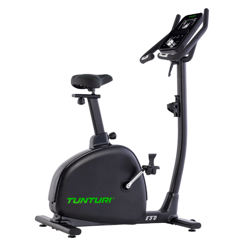 Signature E50 Upright Exercise Bike product image