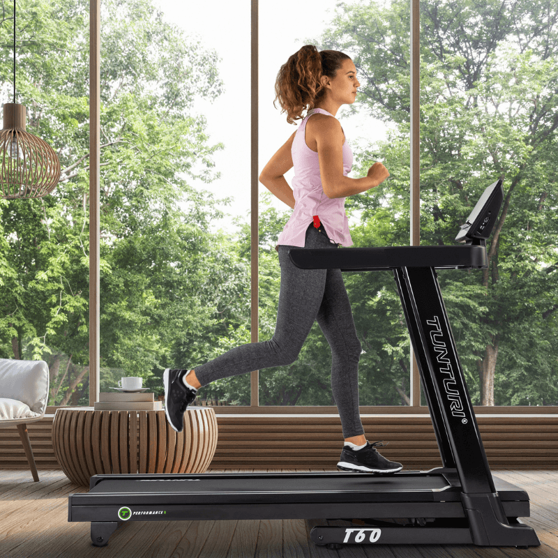 Signature T60 Treadmill – Zwift detail image 4
