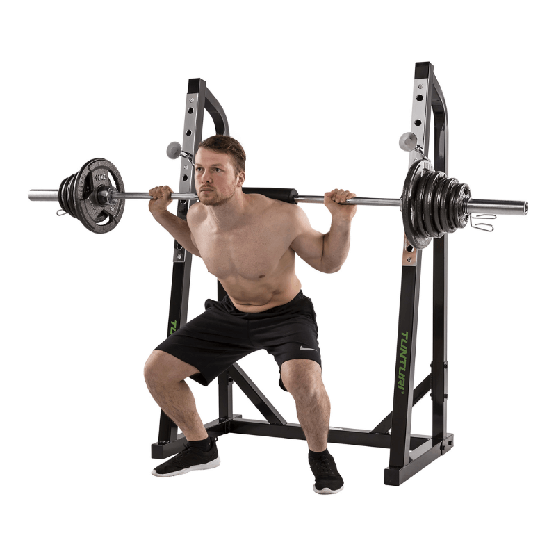 Squat Rack Wt40 detail image 4