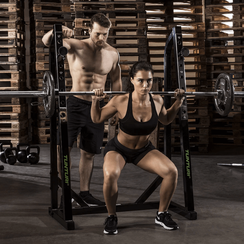 Squat Rack Wt40 detail image 2