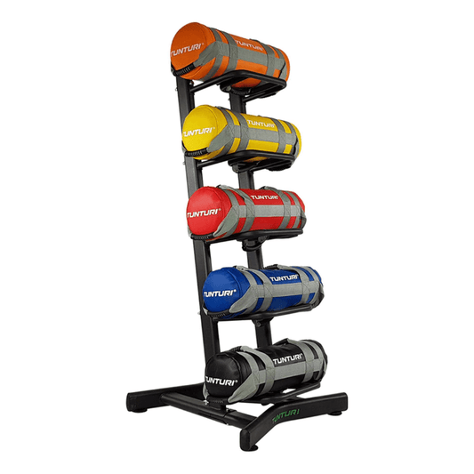 Strength Sand Bag 5kg - 25kg + Upright Rack Package product image