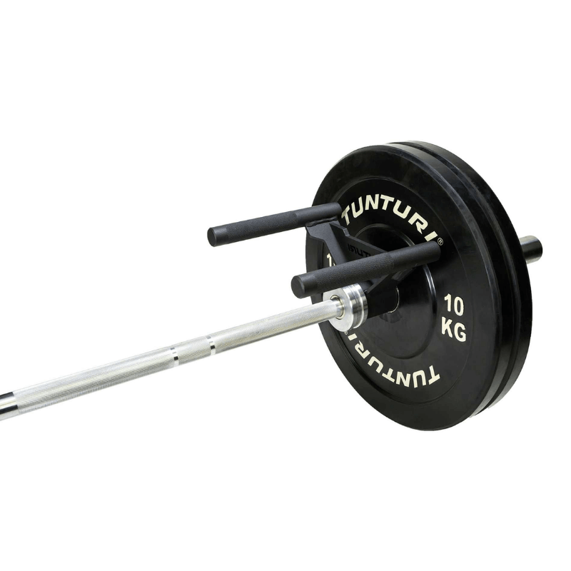 T-Bar Row Landmine Barbell Handle detail image 2