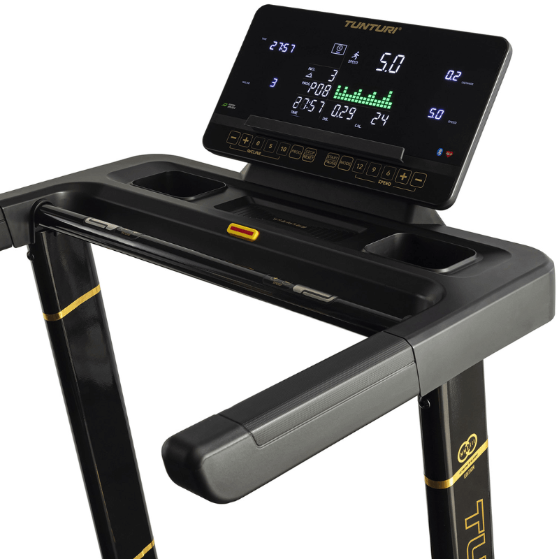 T100 Centuri Performance Treadmill – Zwift detail image 5