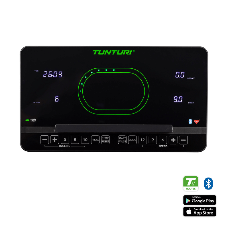 T50 Performance Treadmill – Zwift detail image 4