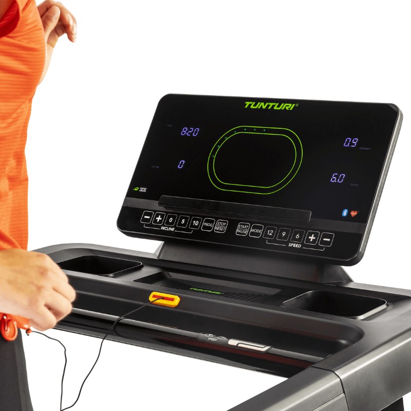 T50 Performance Treadmill – Zwift detail image 5