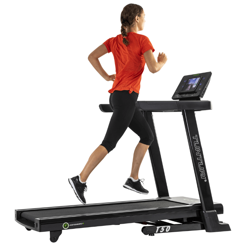 T50 Performance Treadmill – Zwift detail image 6