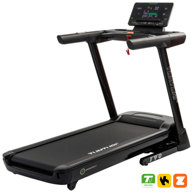 T90 Endurance Ac Treadmill - Zwift product image