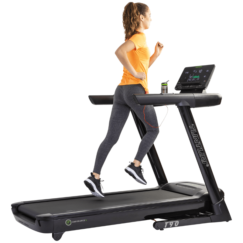 T90 Endurance Ac Treadmill - Zwift detail image 4