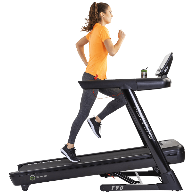 T90 Endurance Ac Treadmill - Zwift detail image 5