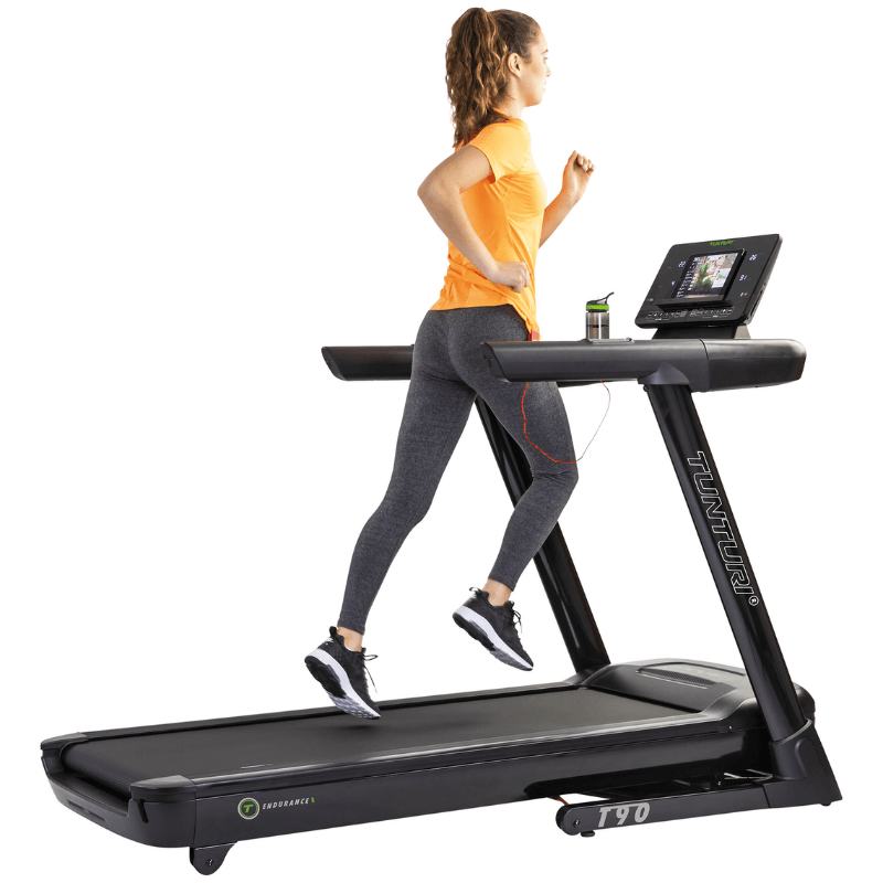 T90 Endurance Ac Treadmill - Zwift detail image 6