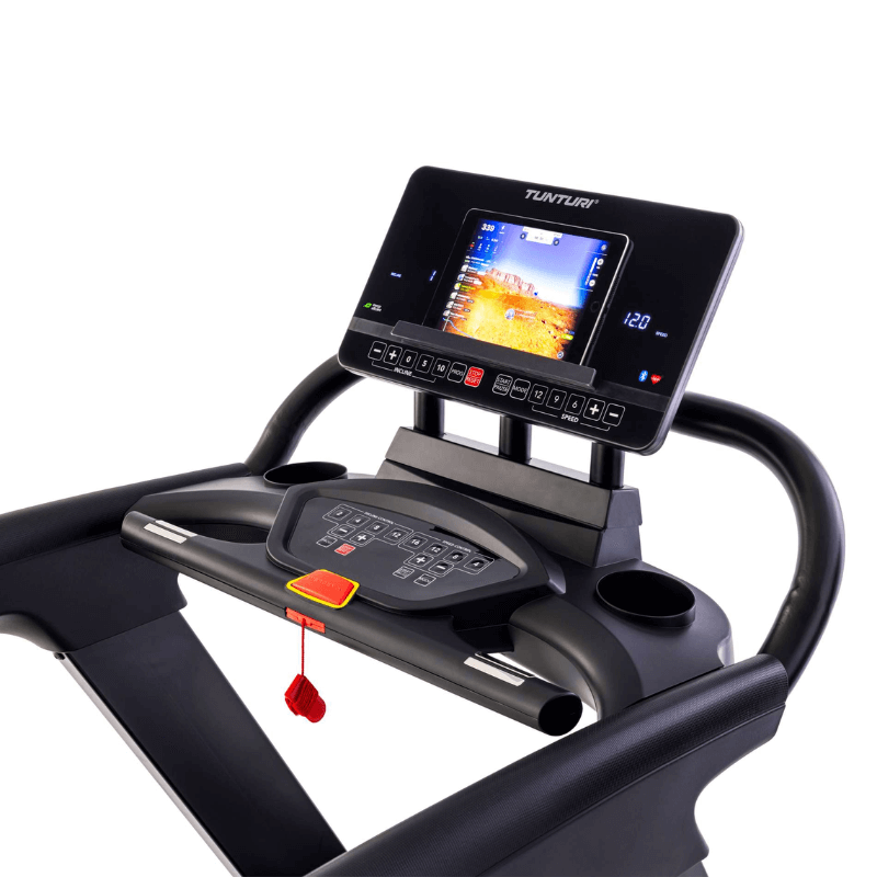 Platinum Tr20 Commercial Treadmill detail image 4
