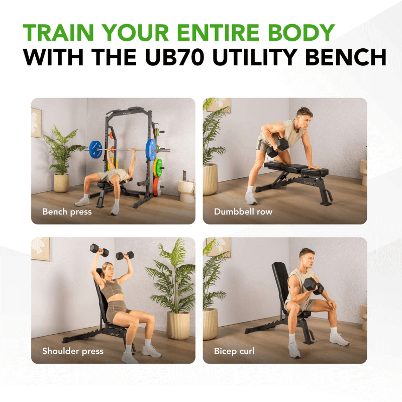 Ub70 Utility Bench detail image 2