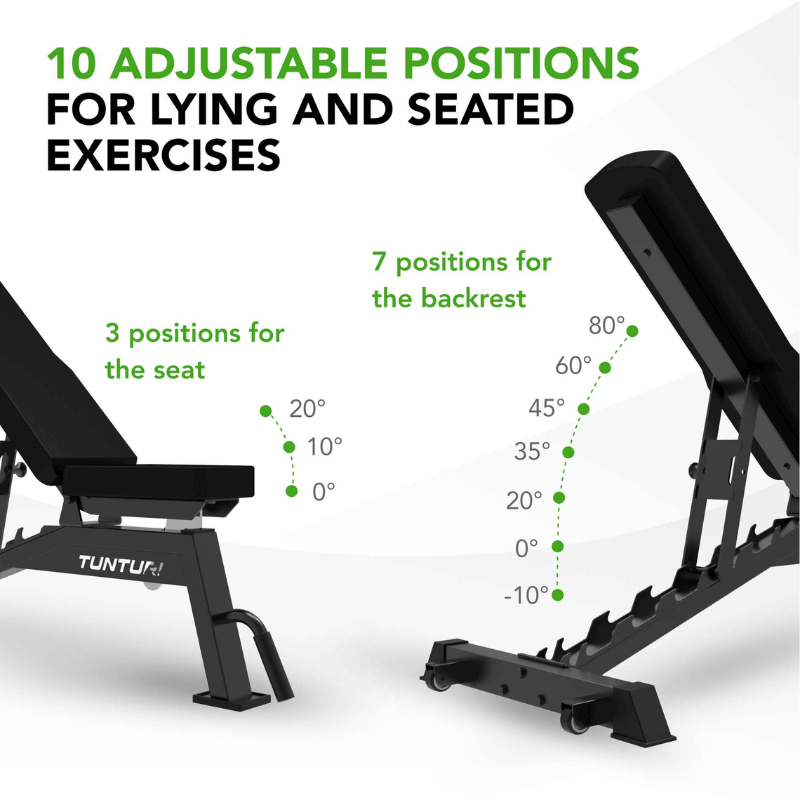 Ub70 Utility Bench detail image 3