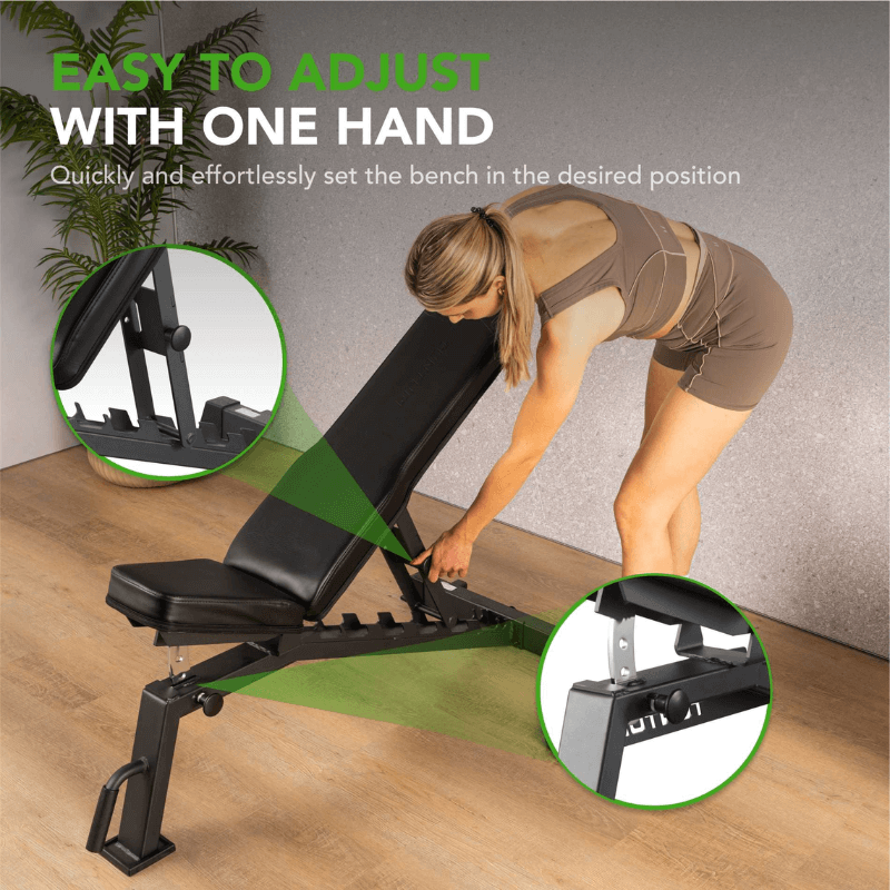 Ub70 Utility Bench detail image 4