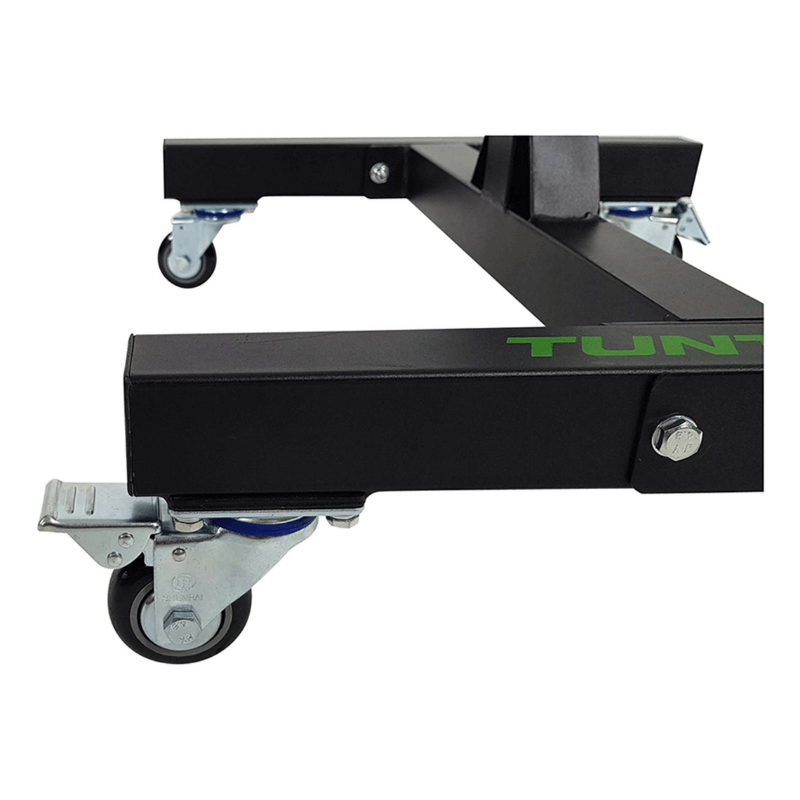 Mobile Upright Bumper Plate Rack detail image 5