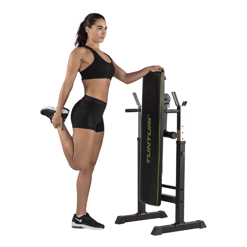 Wb20 Foldable Weight Bench detail image 2