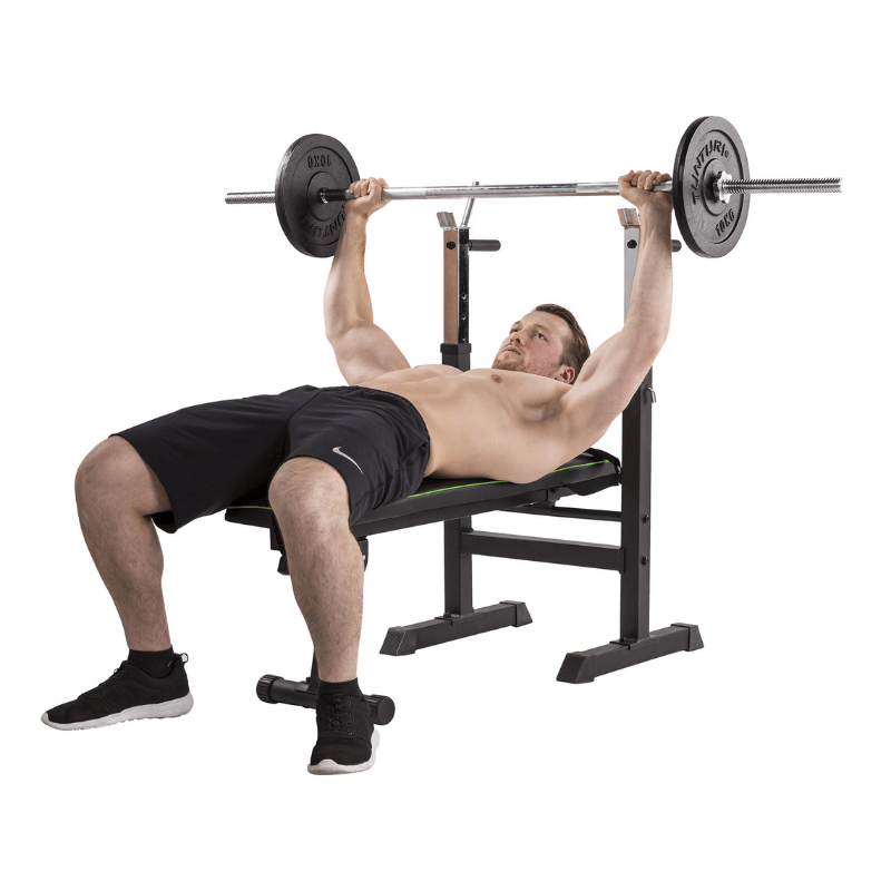 Wb20 Foldable Weight Bench detail image 3