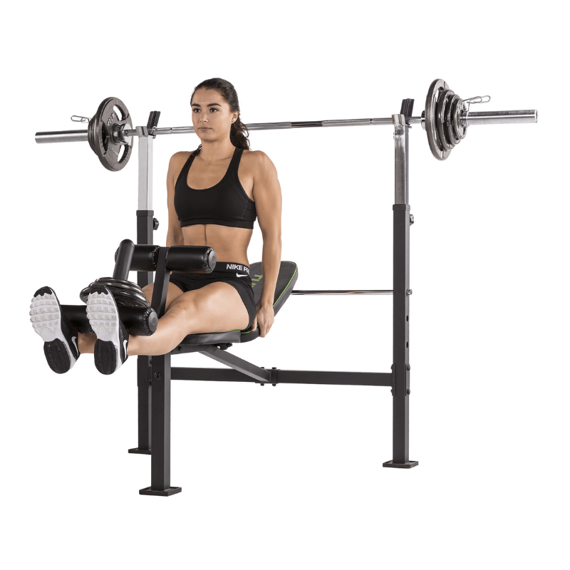 Wb60 Olympic Weight Bench detail image 3