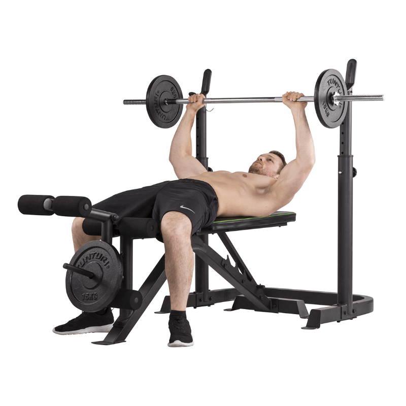 Squat & Weight Bench Combo detail image 4