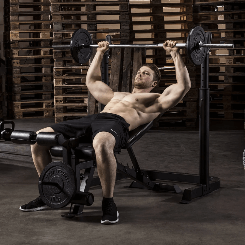 Squat & Weight Bench Combo detail image 6