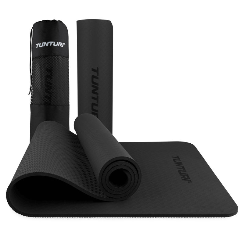 Studio Dumbbell Set + Yoga Mat - Package detail image 5