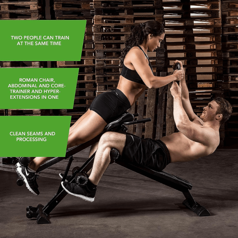 Hyper Extension & Core Trainer Combo detail image 3