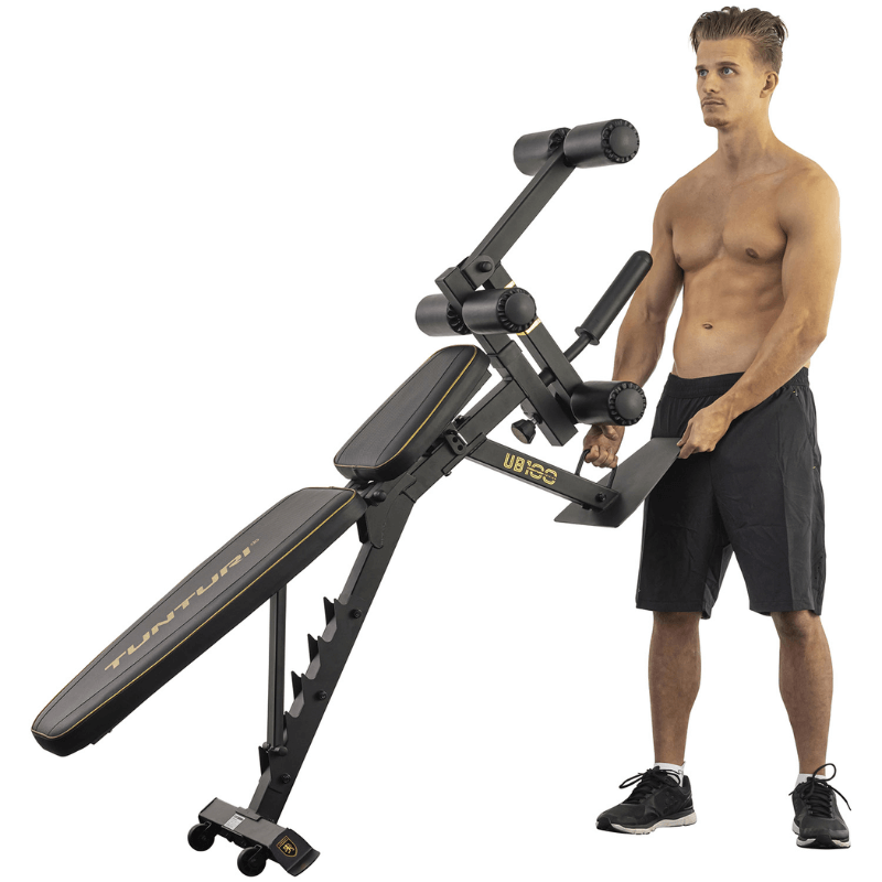 Centuri Edition Adjustable Utility & Leg Workout Bench detail image 6