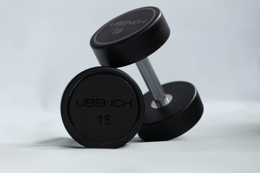 15kg UBench Dumbbell product image