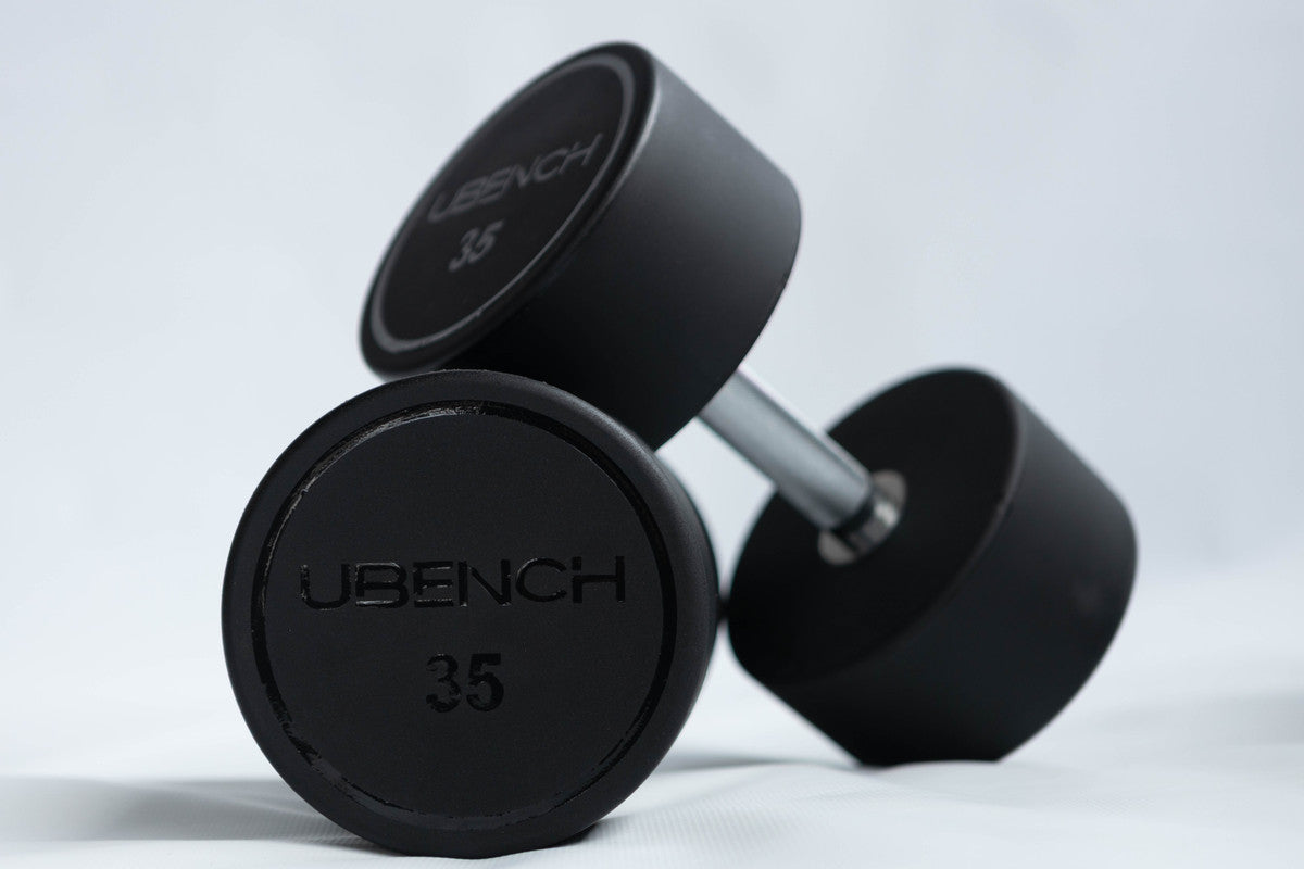 35kg UBench Dumbbell product image