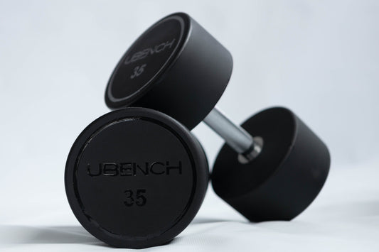 35kg UBench Dumbbell product image