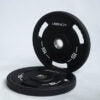2.5kg UBench Weight Plates detail image 2