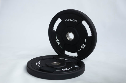 15kg UBench Weight Plate-Single product image