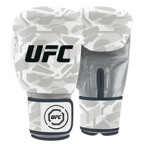 UFC Pro Octagon CamoBoxingGloves-12oz,WH product image