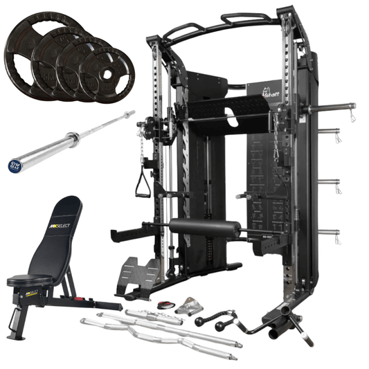 Ultimate Xc10 Smart All-In-One Trainer Multi Gym Package product image