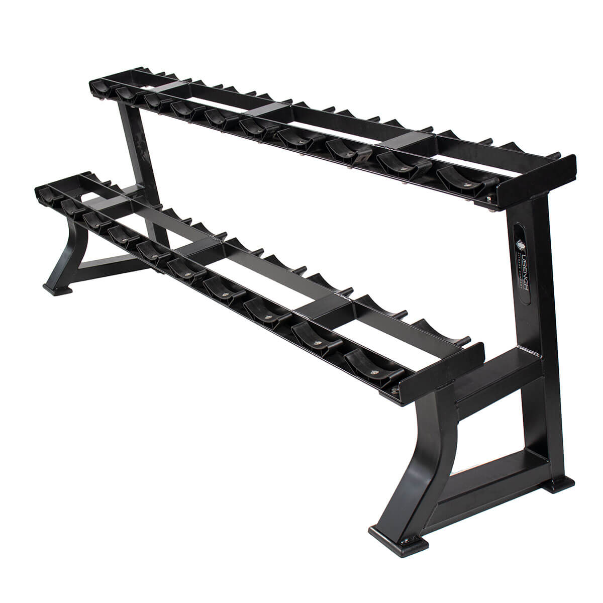 10 Pair Dumbbell Rack detail image 2