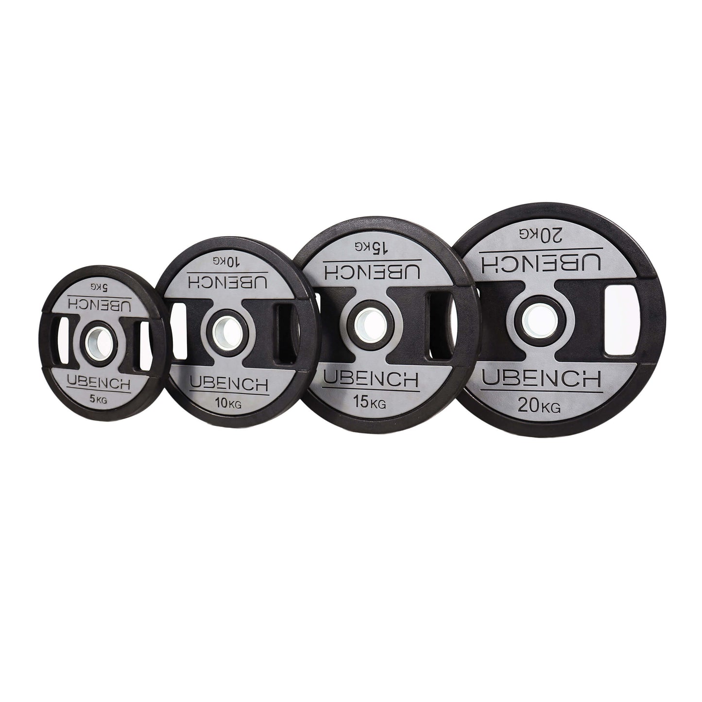 5kg Bumper Plates detail image 2