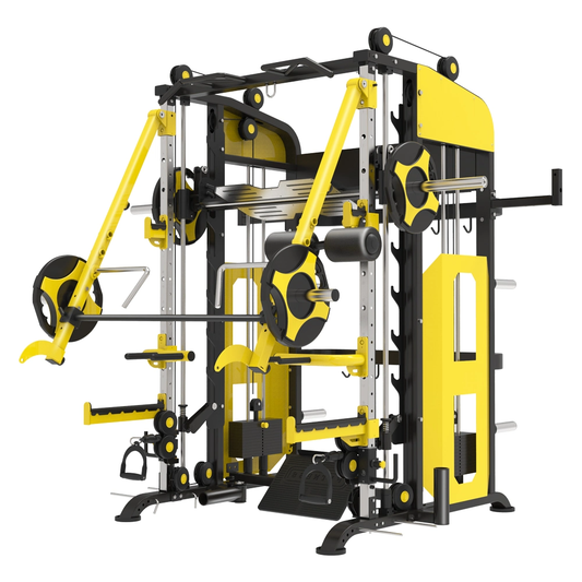 Active Active All-In-One Ultra Trainer — cable machine available from Gym Machines South Africa