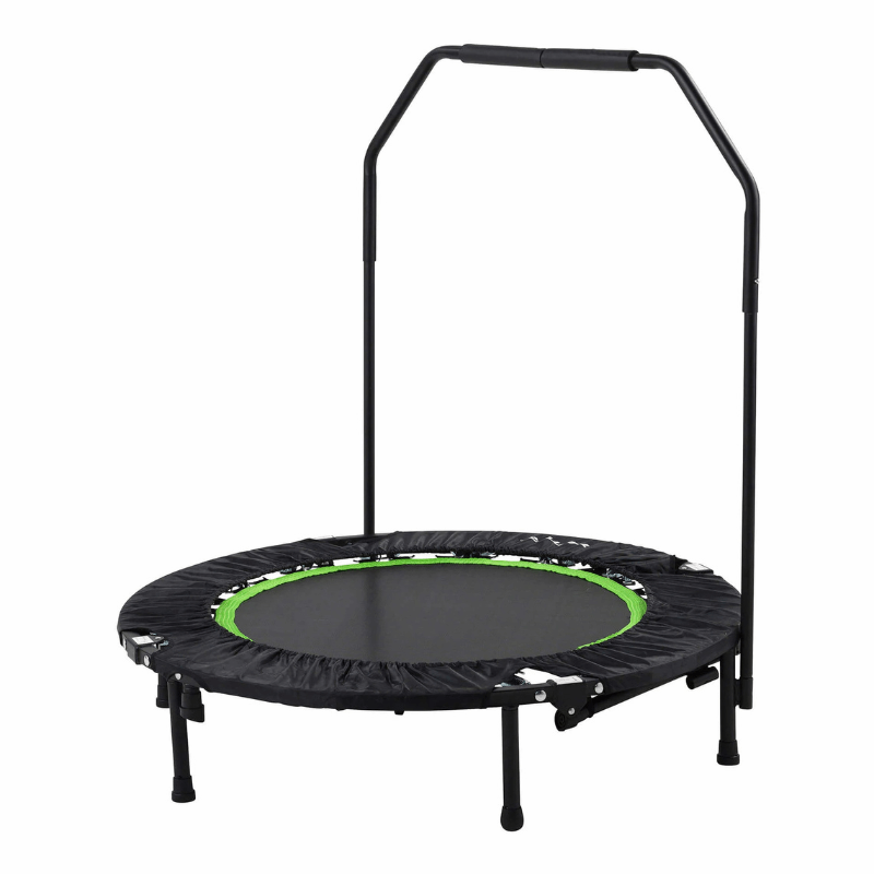 4-FOLDING Fitness Trampoline product image